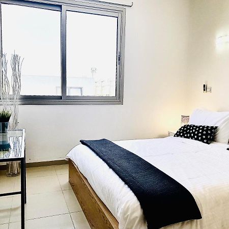 דירות לרנקה The Penthouse 401 מראה חיצוני תמונה