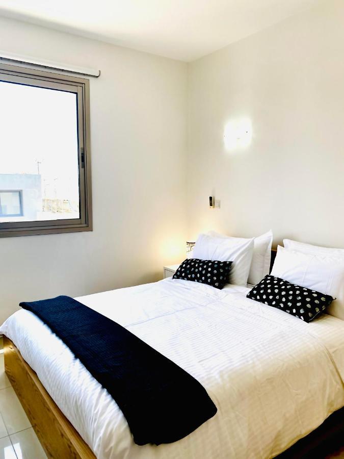 דירות לרנקה The Penthouse 401 מראה חיצוני תמונה