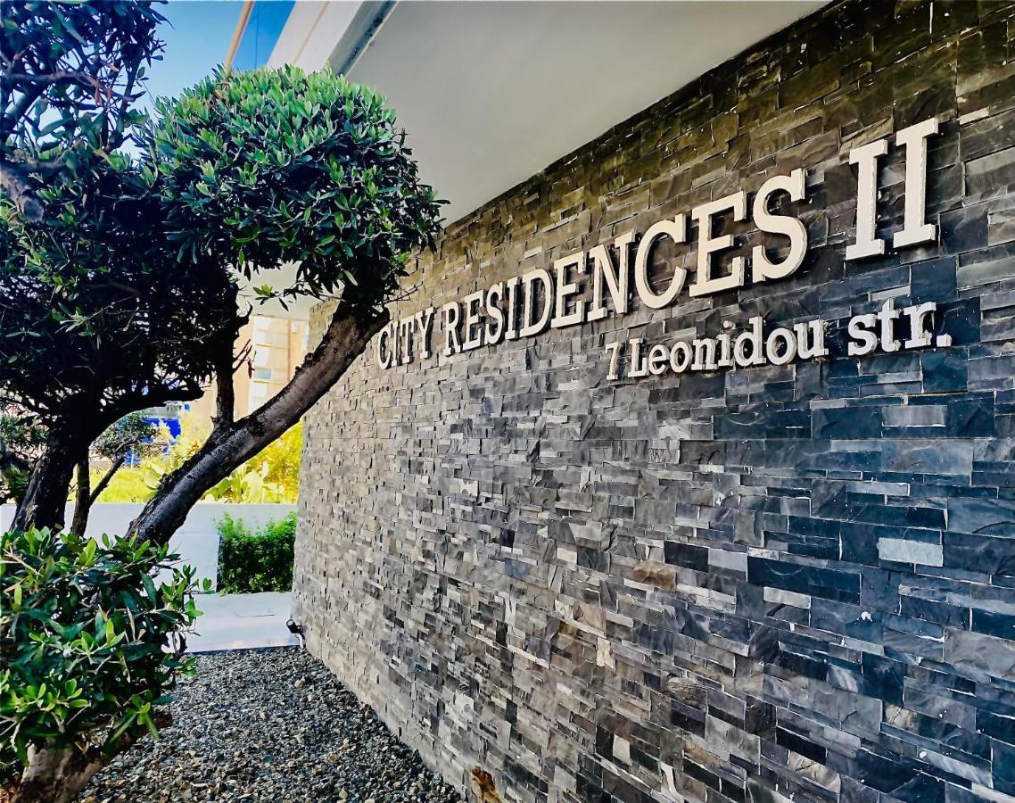 דירות לרנקה The Penthouse 401 מראה חיצוני תמונה